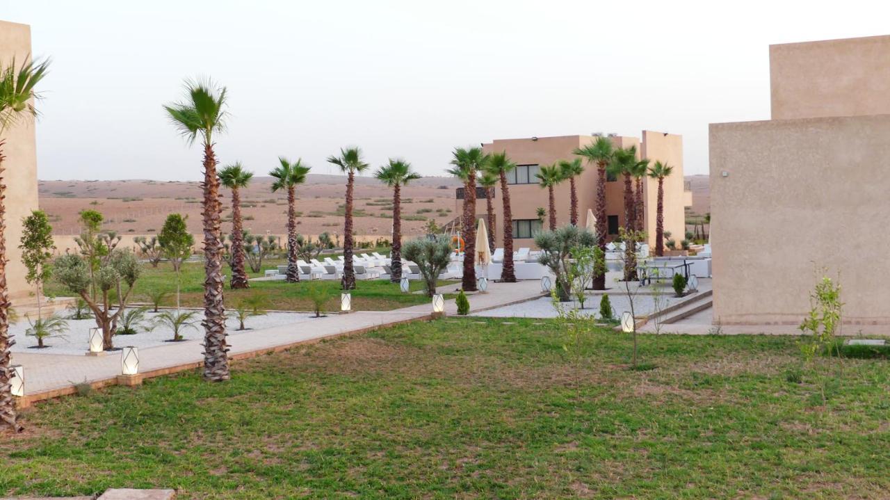 Sumahan Suites & Spa Tazrou Экстерьер фото