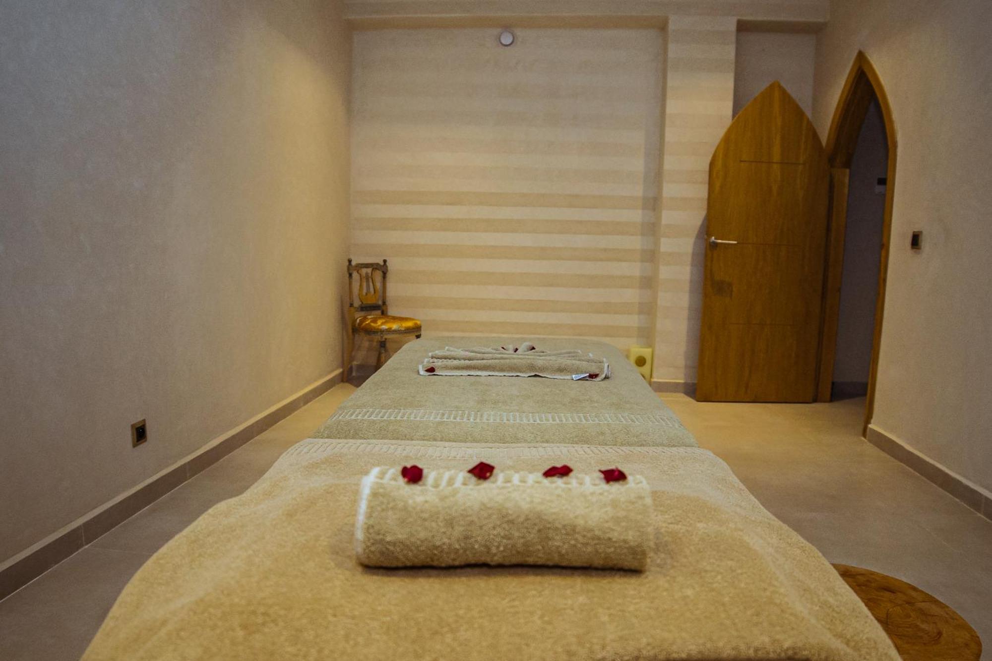 Sumahan Suites & Spa Tazrou Экстерьер фото
