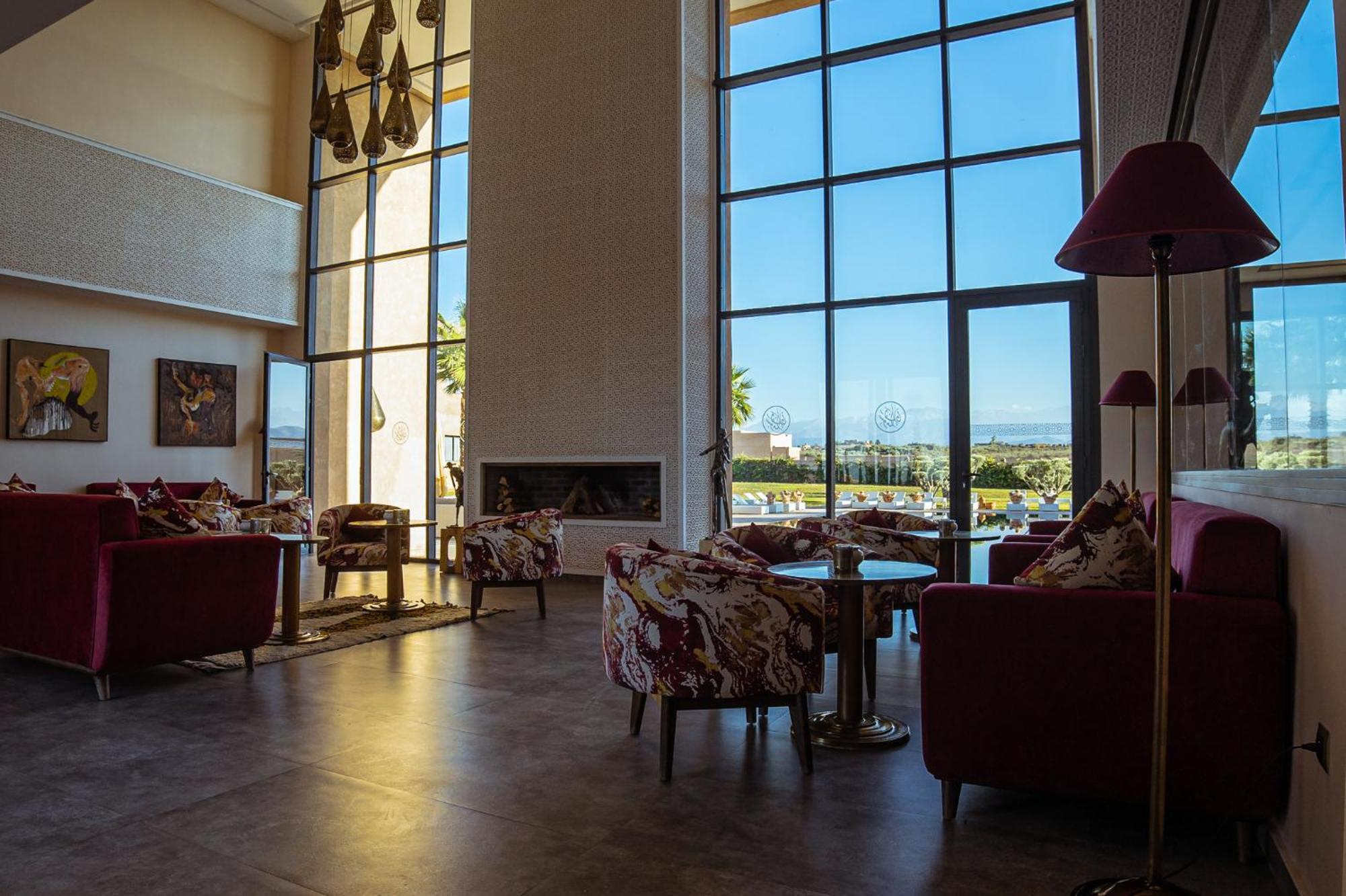 Sumahan Suites & Spa Tazrou Экстерьер фото